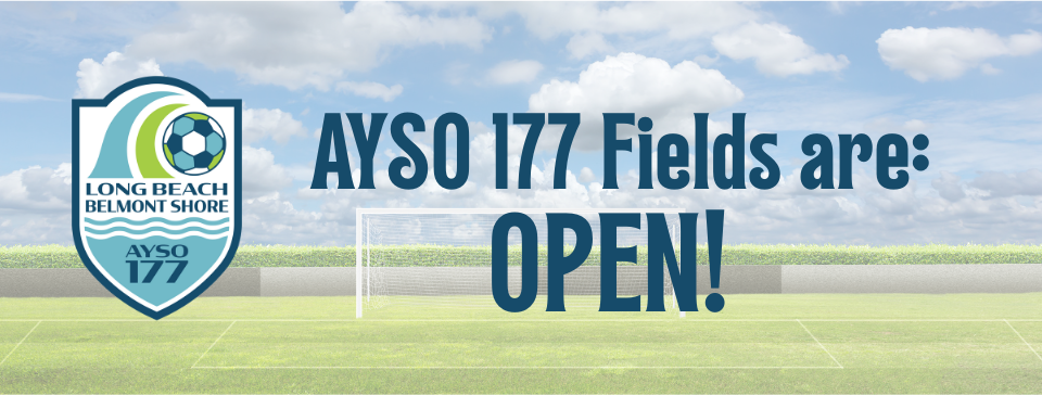 AYSO 177 field status
